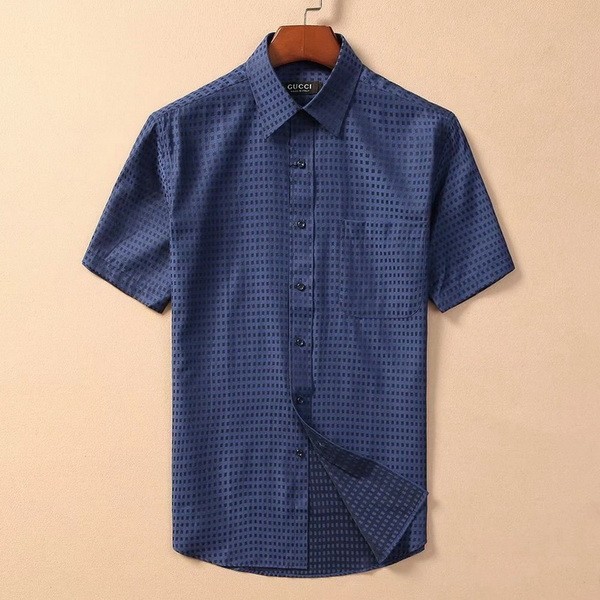 G short sleeve shirt men-014(M-XXXL)