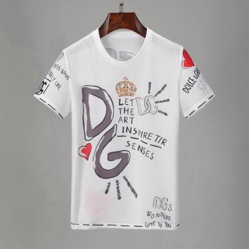D&G t-shirt men-002(M-XXXL)