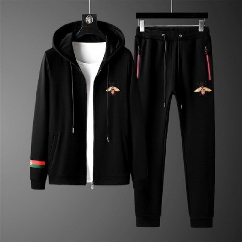 G long sleeve men suit-485(M-XXXXL)