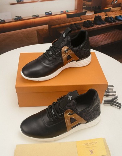 LV Men shoes 1：1 quality-3122