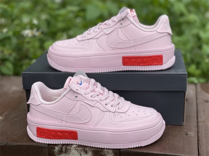 Authentic Nike Air Force 1 Fontanka Pink