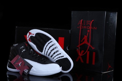 Jordan 12 shoes AAA Quality-022