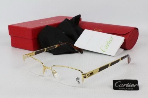 Cartie Plain Glasses AAA-549