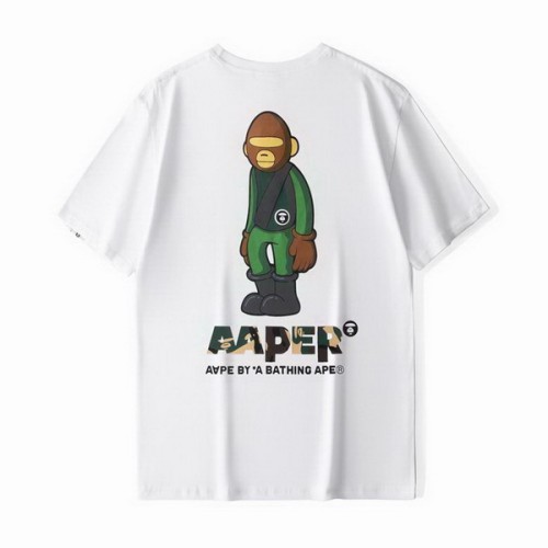 Bape t-shirt men-021(M-XXXL)