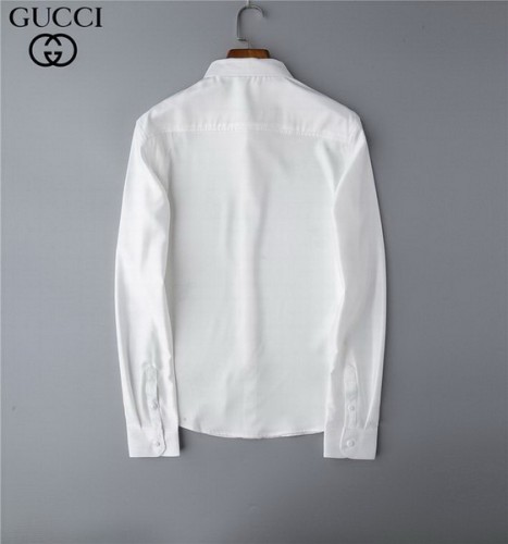 G long sleeve shirt men-091(M-XXXL)