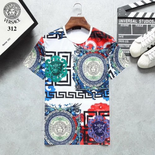 Versace t-shirt men-382(M-XXXL)