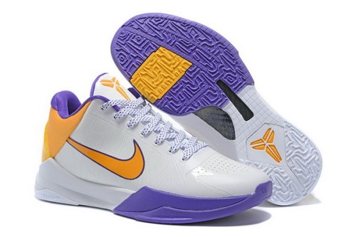 Nike Kobe Bryant 5 Shoes-041