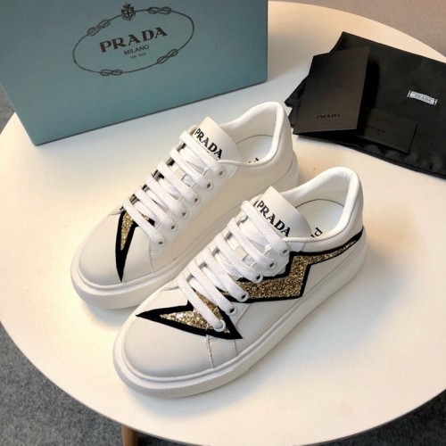 Prada women shoes 1：1 quality-071