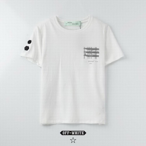 Off white t-shirt men-1071(S-XXL)