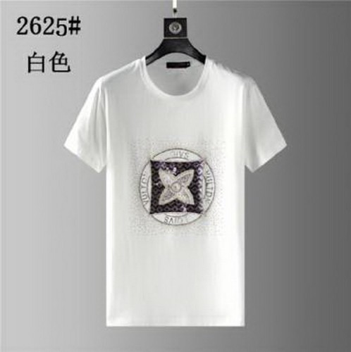 LV  t-shirt men-1344(M-XXL)