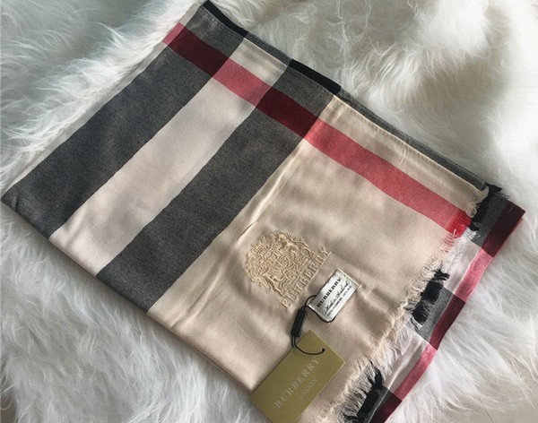 Burberry Silk Scarf AAA-004