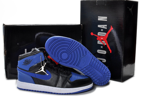 Air Jordan 1 shoes AAA-015