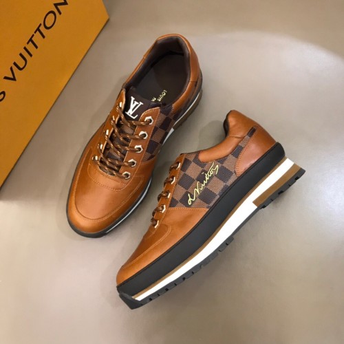 Super Max Custom LV Shoes-674