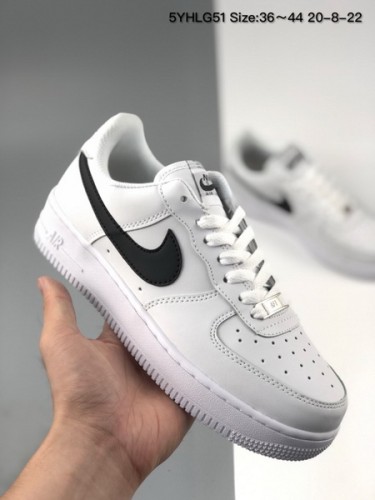 Nike air force shoes men low-543