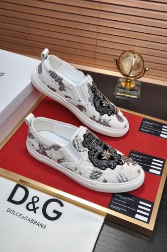 D&G men shoes 1：1 quality-595