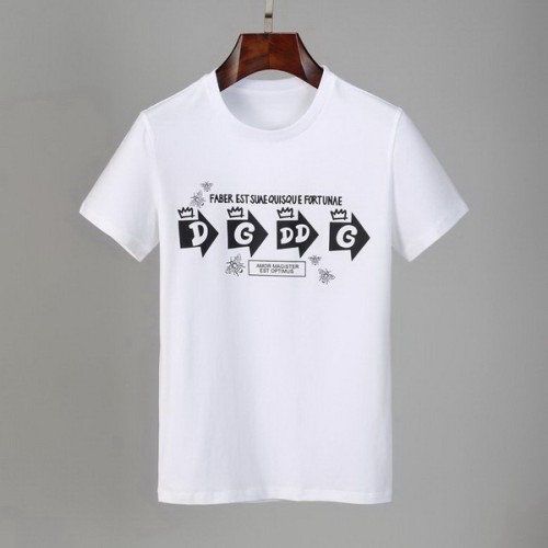 D&G t-shirt men-014(M-XXXL)