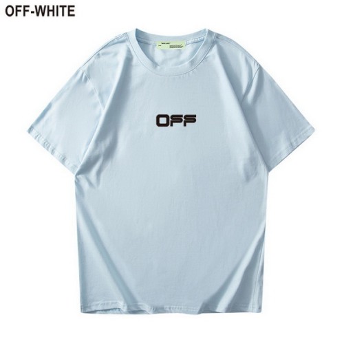 Off white t-shirt men-1645(S-XXL)