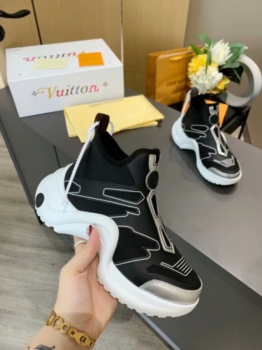 LV Men shoes 1：1 quality-3509