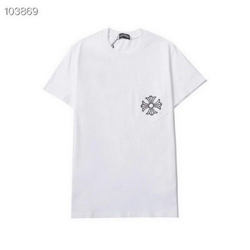 Chrome Hearts t-shirt men-543(S-L)