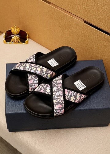 Dior men slippers AAA-039
