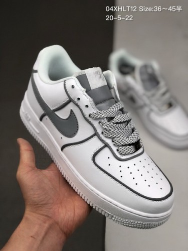 Nike air force shoes men low-1663