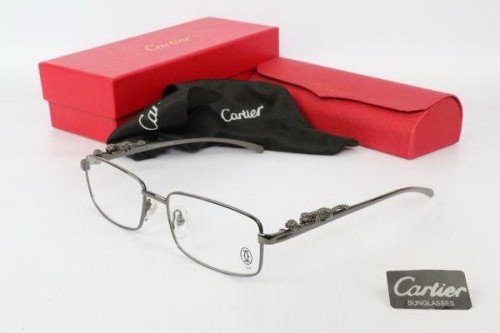 Cartie Plain Glasses AAA-651