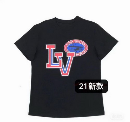 LV  t-shirt men-1103(S-XXL)