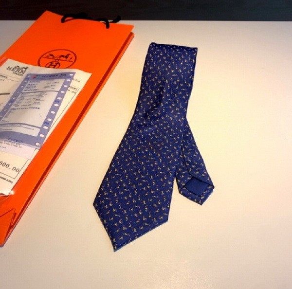 Hermes Necktie AAA Quality-096