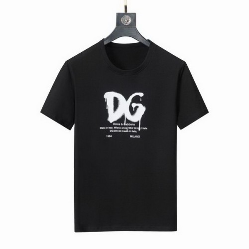 D&G t-shirt men-225(M-XXXL)