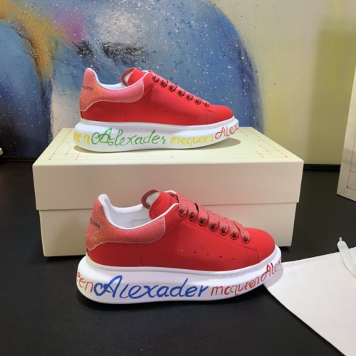 Super Max Alexander McQueen Shoes-641
