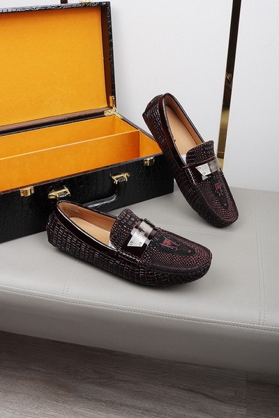 Prada men shoes 1：1 quality-420