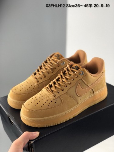 Nike air force shoes men low-1838