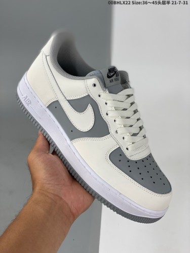 Nike air force shoes men low-3015