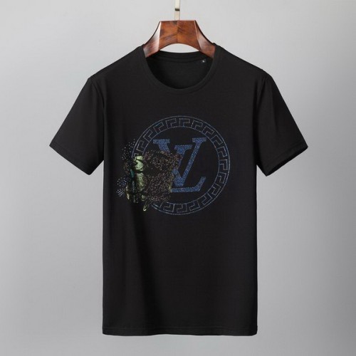 LV  t-shirt men-1606(M-XXXXL)