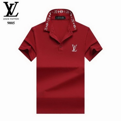 LV polo t-shirt men-045(M-XXXL)