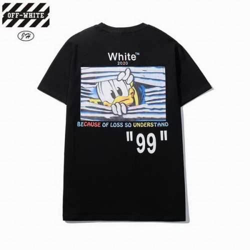 Off white t-shirt men-1034(S-XXL)
