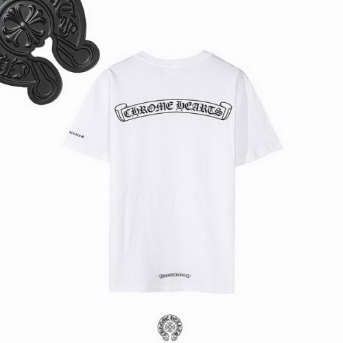Chrome Hearts t-shirt men-073(S-XL)