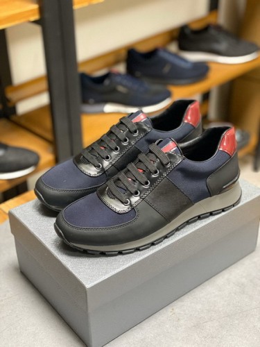 Prada men shoes 1：1 quality-606
