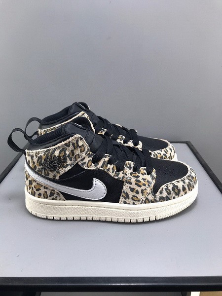 Jordan 1 kids shoes-242