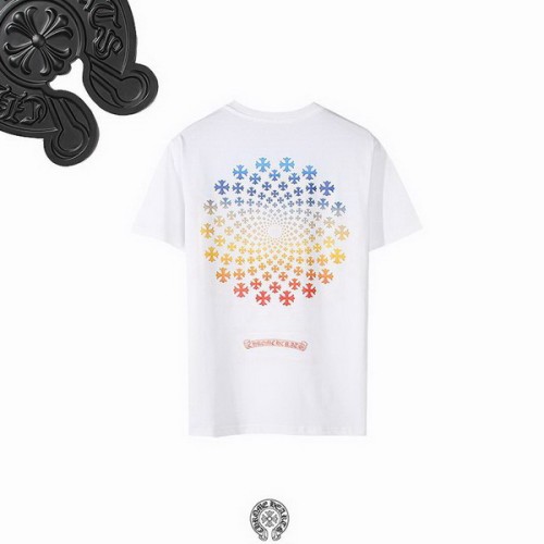 Chrome Hearts t-shirt men-095(S-XL)