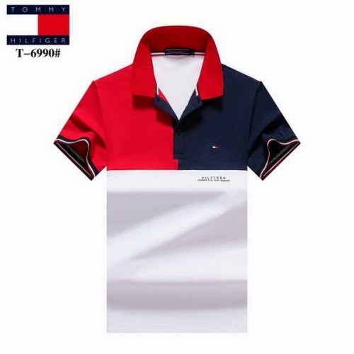 Tommy polo men t-shirt-015(M-XXXL)
