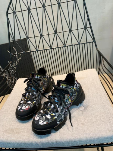 Dior Women Shoes 1：1 quality-070