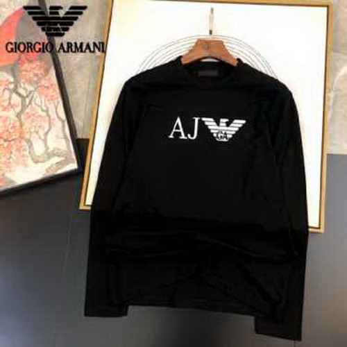 Armani long sleeve t-shirt men-010(M-XXXL)