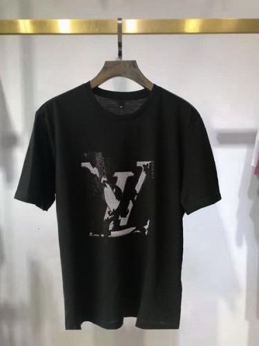 LV  t-shirt men-1084(M-XXL)