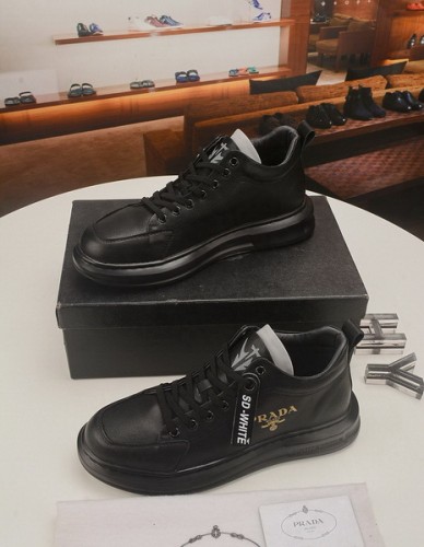 Prada men shoes 1：1 quality-519