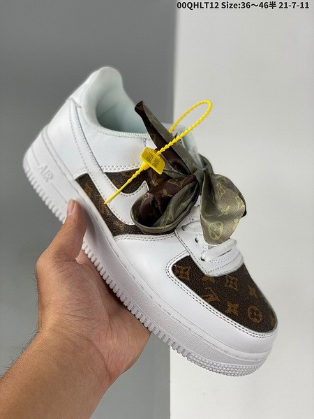 Nike air force shoes men low-2693