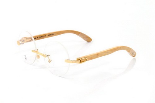 Cartie Plain Glasses AAA-1424