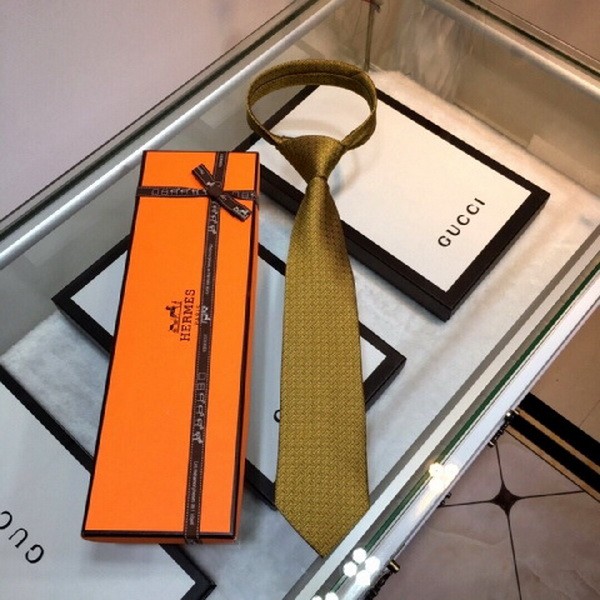 Hermes Necktie AAA Quality-054