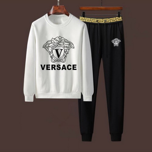 Versace long sleeve men suit-859(M-XXXXL)