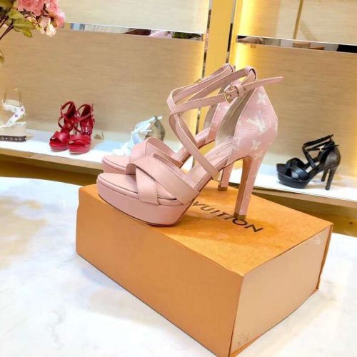 LV High heels-020
